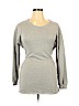 Assorted Brands Gray Sweatshirt Size 16 - 18 - photo 1