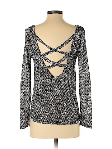 Bethany Mota for Aeropostale Pullover Sweater (view 2)