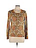 Talbots Tan Cardigan Size L (petite) - photo 1