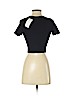 TOBI Black Short Sleeve T-Shirt Size XS - photo 2