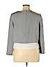 Assorted Brands Gray Long Sleeve Blouse Size 16 - photo 2