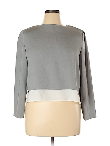 Assorted Brands Long Sleeve Blouse (view 1)
