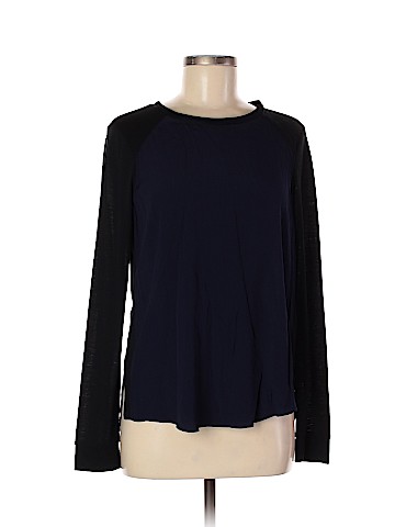 Rebecca Taylor Long Sleeve Blouse (view 1)