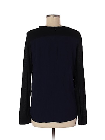 Rebecca Taylor Long Sleeve Blouse (view 2)