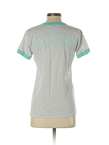Victoria's Secret Pink Short Sleeve T-Shirt (view 2)
