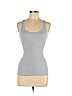 Zenana Outfitters Gray Tank Top Size M - photo 1