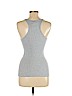 Zenana Outfitters Gray Tank Top Size M - photo 2