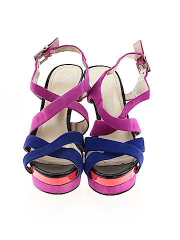 Jessica Simpson Heels (view 2)