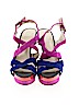 Jessica Simpson Purple Heels Size 9 - photo 2