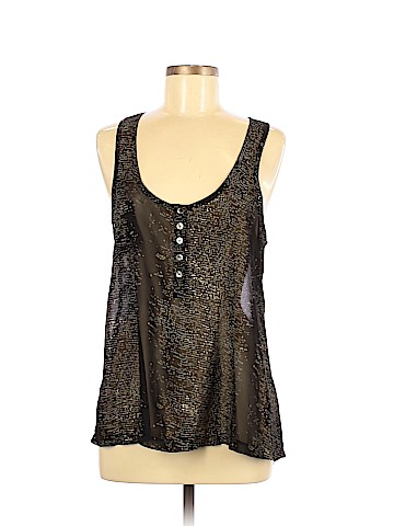 Patterson J. Kincaid Sleeveless Blouse (view 1)