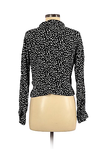 Forever 21 Long Sleeve Blouse (view 2)