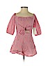 TOBI 100% Cotton Red Romper Size XS - photo 1