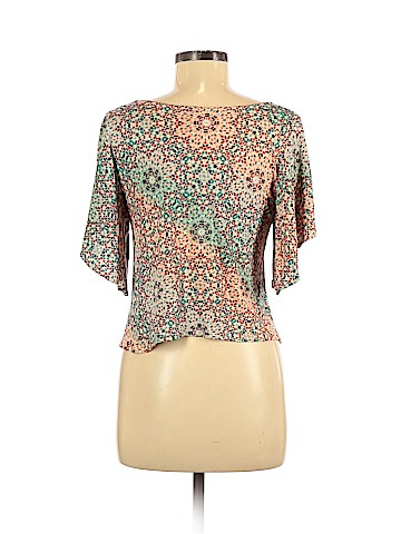 American Rag Cie Short Sleeve Top (view 2)