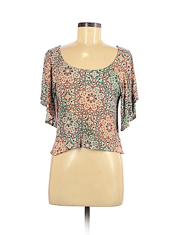 American Rag Cie Short Sleeve Top (view 1)