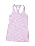 Ivivva Solid Pink Tank Top Size 10 - photo 1