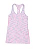 Ivivva Solid Pink Tank Top Size 10 - photo 2