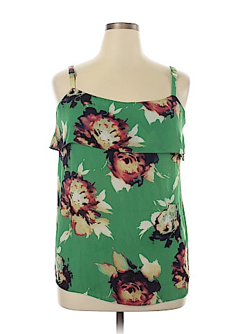 CAbi Sleeveless Blouse (view 1)