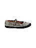Cat & Jack Gray Flats Size 3 (youth) - photo 1