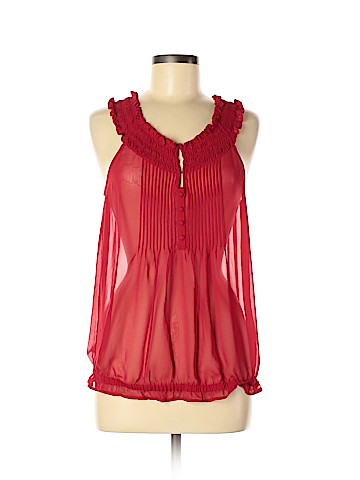 Joie Sleeveless Blouse (view 1)