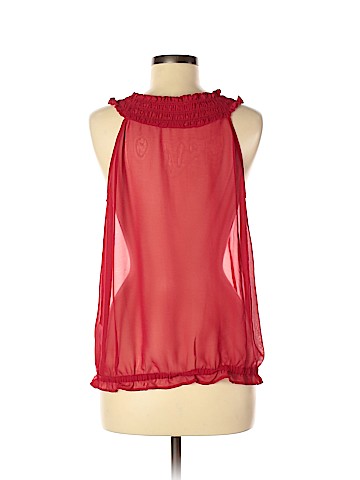 Joie Sleeveless Blouse (view 2)