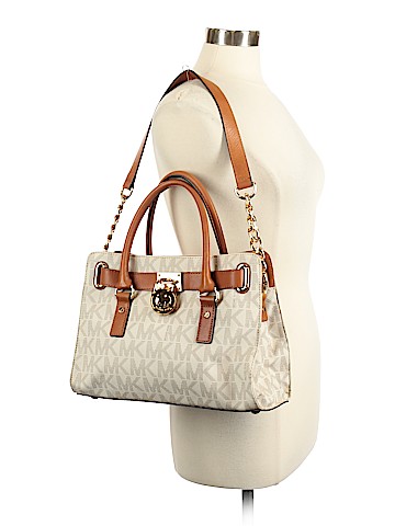 MICHAEL Michael Kors Satchel (view 2)