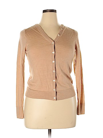 J.Crew Wool Cardigan (view 1)