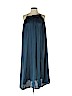 Zara 100% Polyester Blue Casual Dress Size S - photo 1