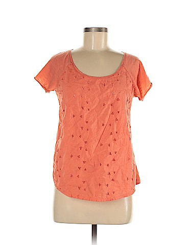 Lucky Brand Short Sleeve Top (view 1)