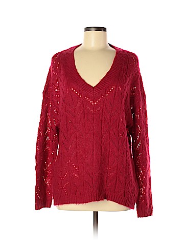 American Eagle Outfitters Pullover Sweater (view 1)