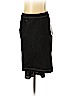 Ferre 100% Cotton Black Denim Skirt Size 26 waist - photo 1