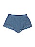 Forever 21 100% Rayon Blue Shorts Size M - photo 2