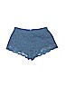Forever 21 100% Rayon Blue Shorts Size M - photo 1
