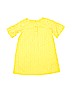 Baby Gap 100% Cotton Yellow Short Sleeve Top Size 3 - photo 2