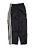 Assorted Brands 100% Nylon Black Active Pants Size 10 - 12 - photo 1