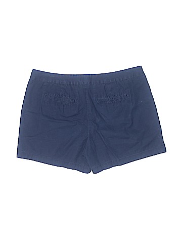Merona Khaki Shorts (view 2)