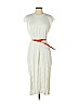 Zara Ivory Casual Dress Size S - photo 1