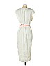 Zara Ivory Casual Dress Size S - photo 2