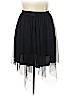 Blush Black Casual Skirt Size 2X - photo 1