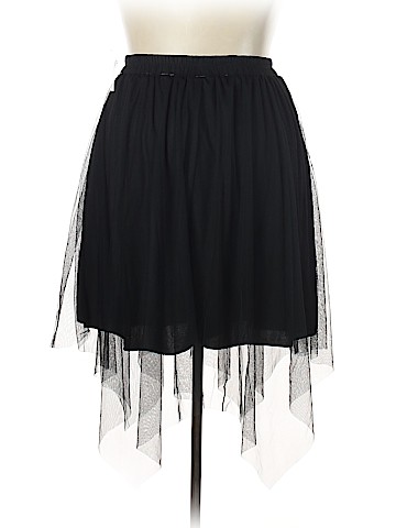 Blush Casual Skirt (view 2)