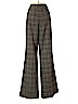 Rene Lezard Gray Wool Pants Size EU (IT) 38 / US 2 - photo 2