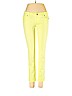Delia's Yellow Jeans Size 3 - photo 1