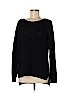 Charlotte Russe 100% Acrylic Black Pullover Sweater Size M - photo 1