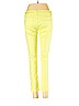 Delia's Yellow Jeans Size 3 - photo 2