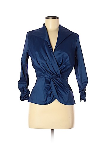 Tadashi 3/4 Sleeve Blouse (view 1)