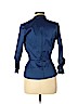 Tadashi Blue 3/4 Sleeve Blouse Size 8 - photo 2
