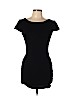 Forever 21 Black Casual Dress Size L - photo 1