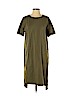 Eileen Fisher Green Casual Dress Size S - photo 1