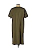 Eileen Fisher Green Casual Dress Size S - photo 2