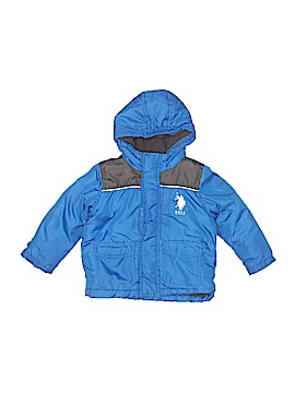 U.S. Polo Assn. Size 18 mo