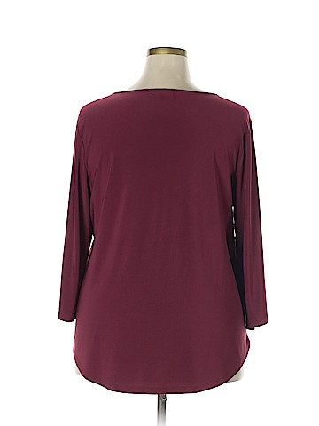 CB 3/4 Sleeve Top (view 2)